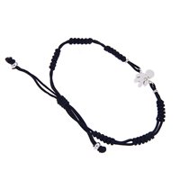 Bracciale Crivelli easy in Oro bianco Diamante 0.01 Ct 212-M235-M - 212-M235-M
